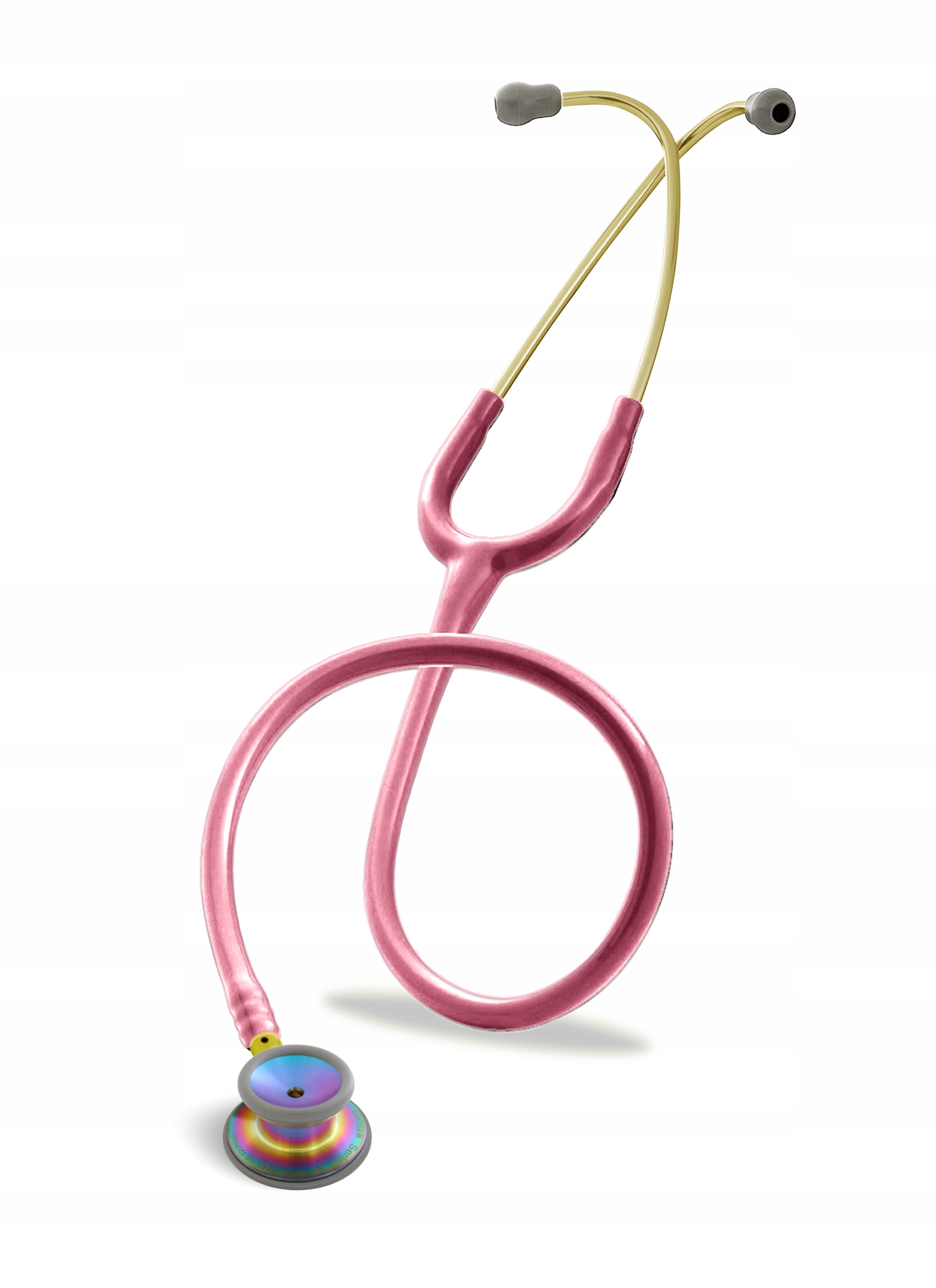 

Stetoskop Pediatryczny Spirit CK-S606PF Rainbow Ed