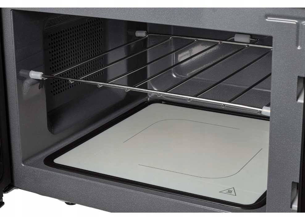 KUCHENKA MIKROFALOWA MIKROFALÓWKA Z ROZMRAŻANIEM Pojemność 20 l