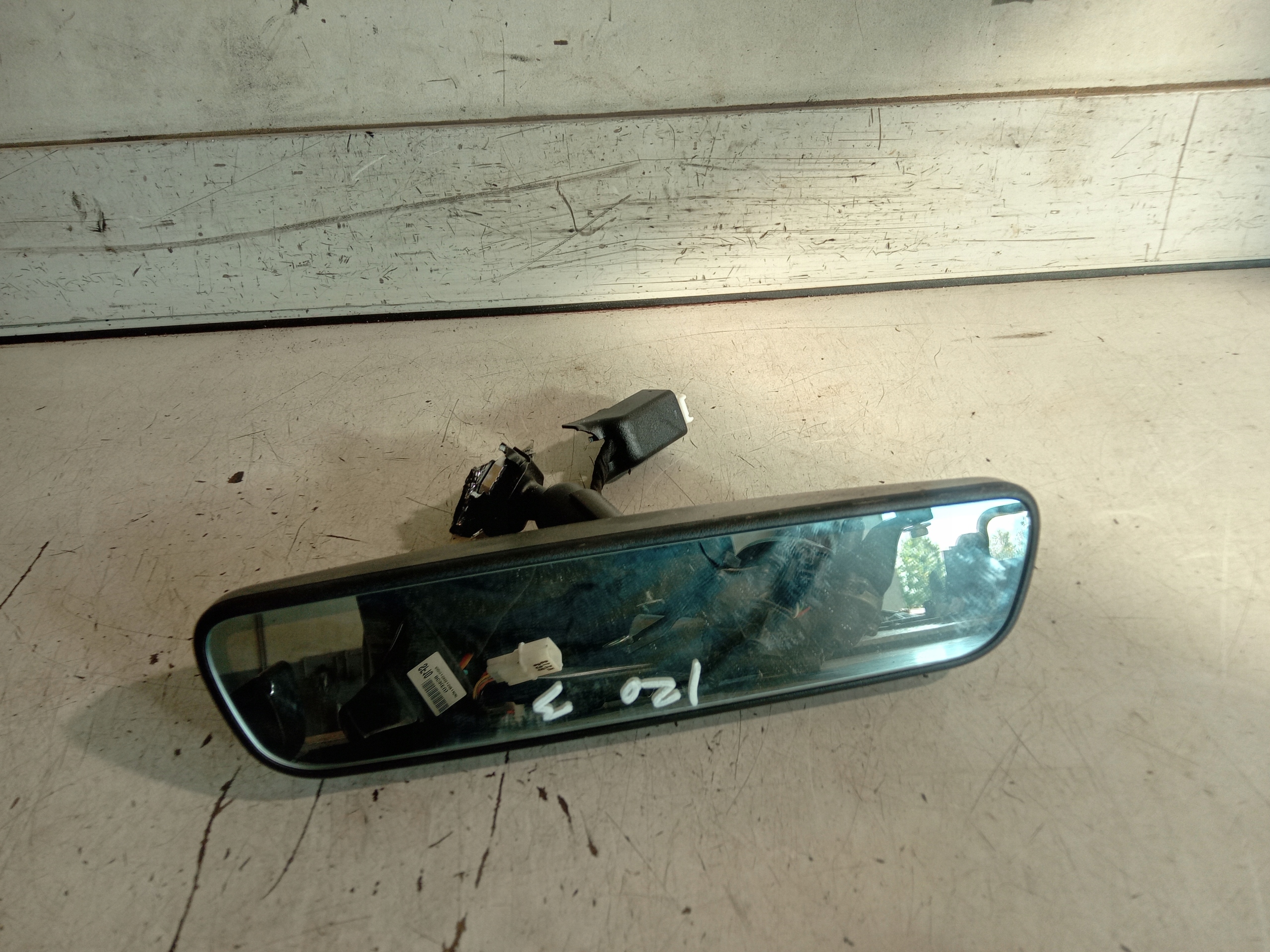 HYUNDAI i20 III внутреннее зеркало заднего вида