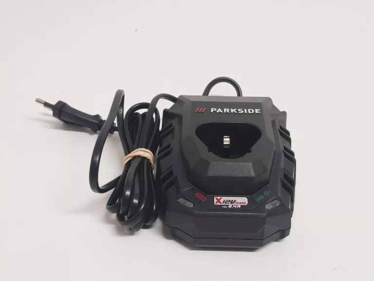 SZYBKA ŁADOWARKA PARKSIDE PLGK 12V LED