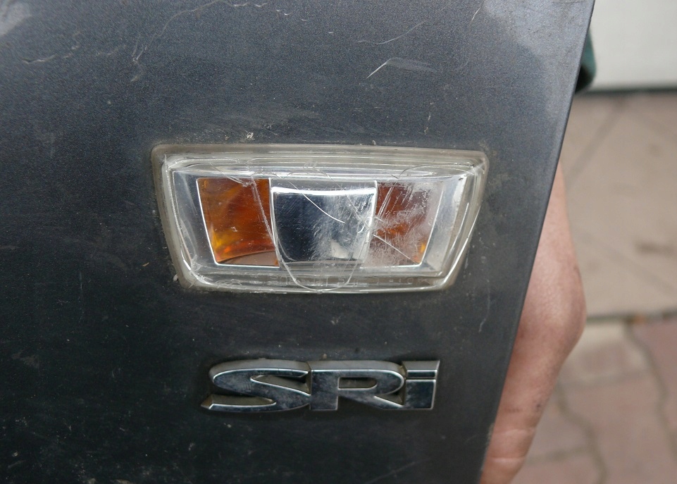 fender left front OPEL INSIGNIA and A 1 08-12