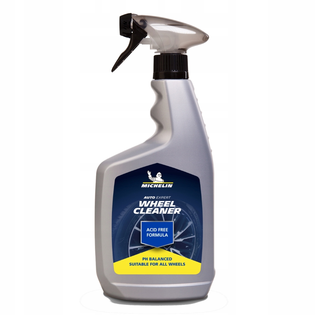 Michelin Płyn Do Czyszczenia Felg Wheel Cleaner 650ml Bezkwasowy