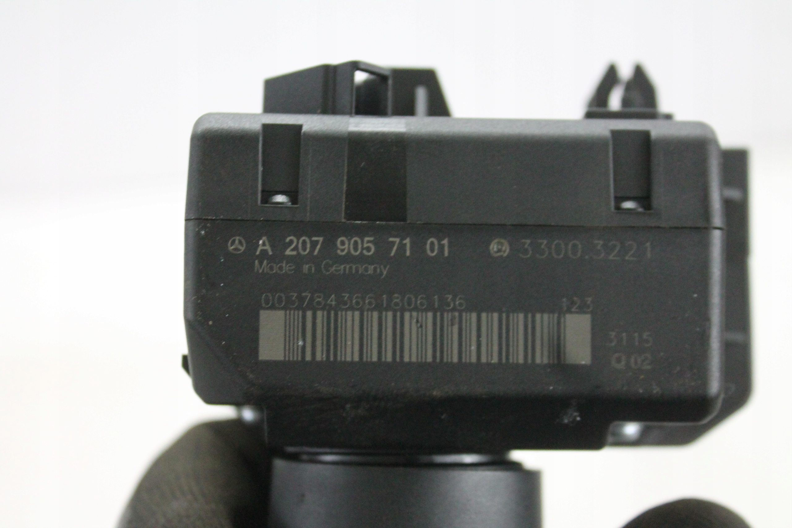 ignition key A2079057101 MERCEDES W207 09-17