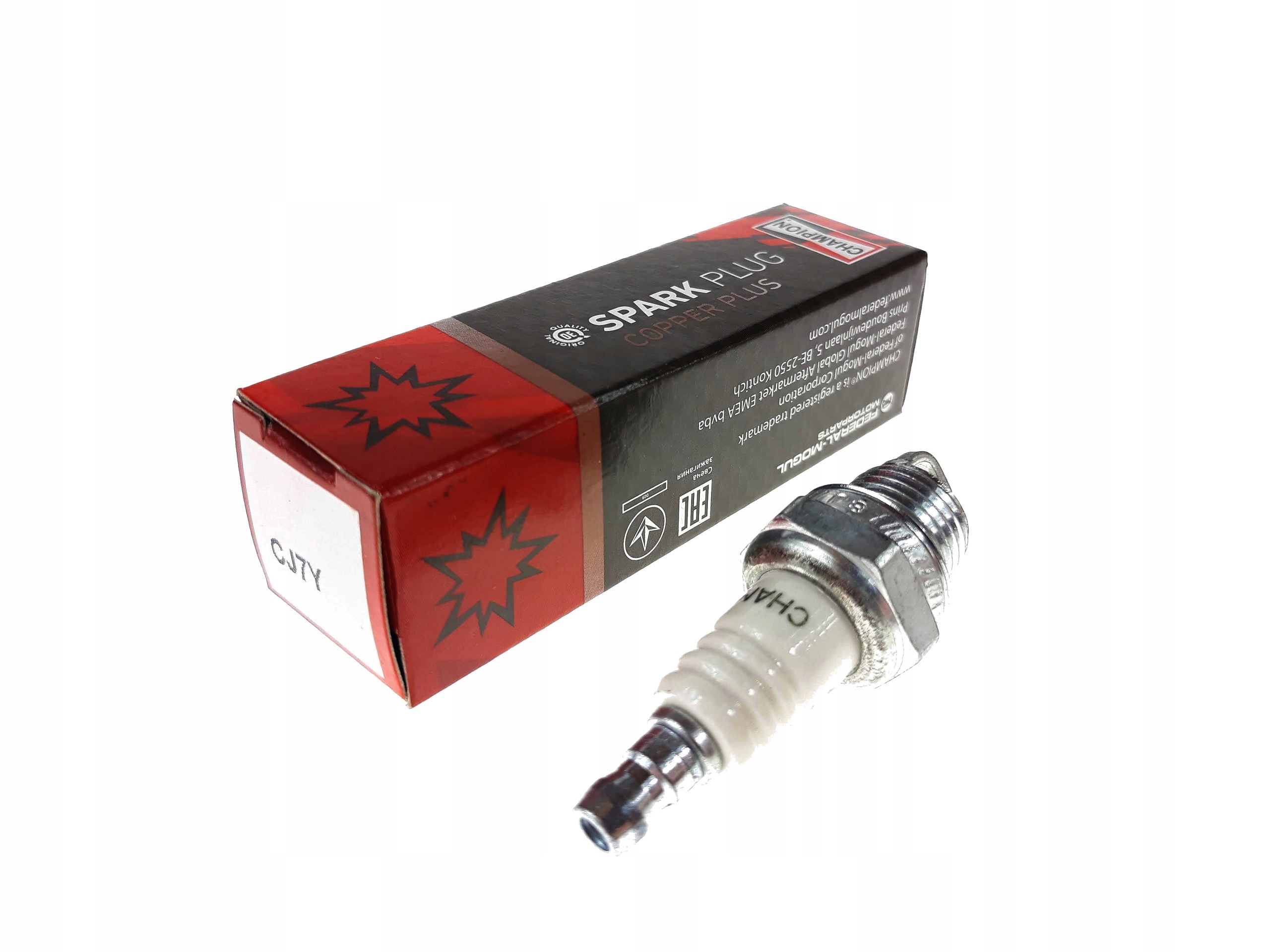 

Świeca Zapłonowa Champion CJ7Y Piły Kosy Duży Gw