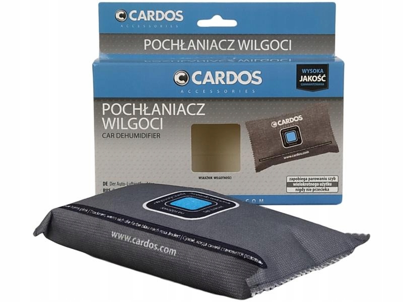 

K2 Cardos Pochłaniacz Wilgoci Osuszacz