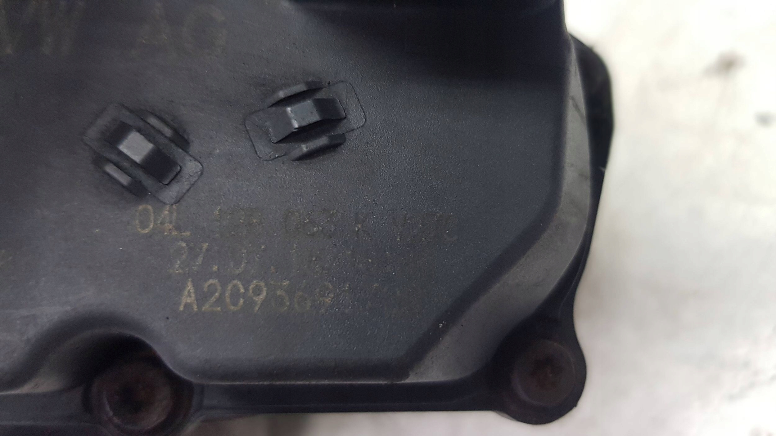 ДРОССЕЛЬНАЯ ЗАСЛОНКА 04L128063K vw T6 AMAROK CRAFTER MAN TGE 2.0 tdi