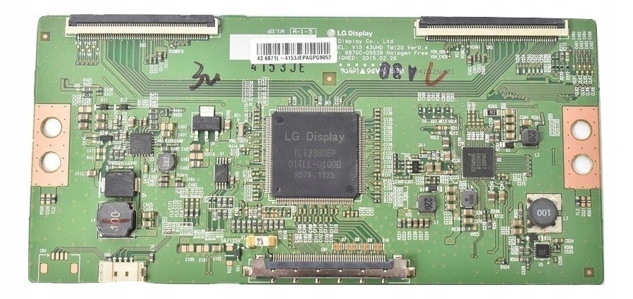 Logika 6870C-0552B V15 43UHD TM120 Ver0.4 UF640