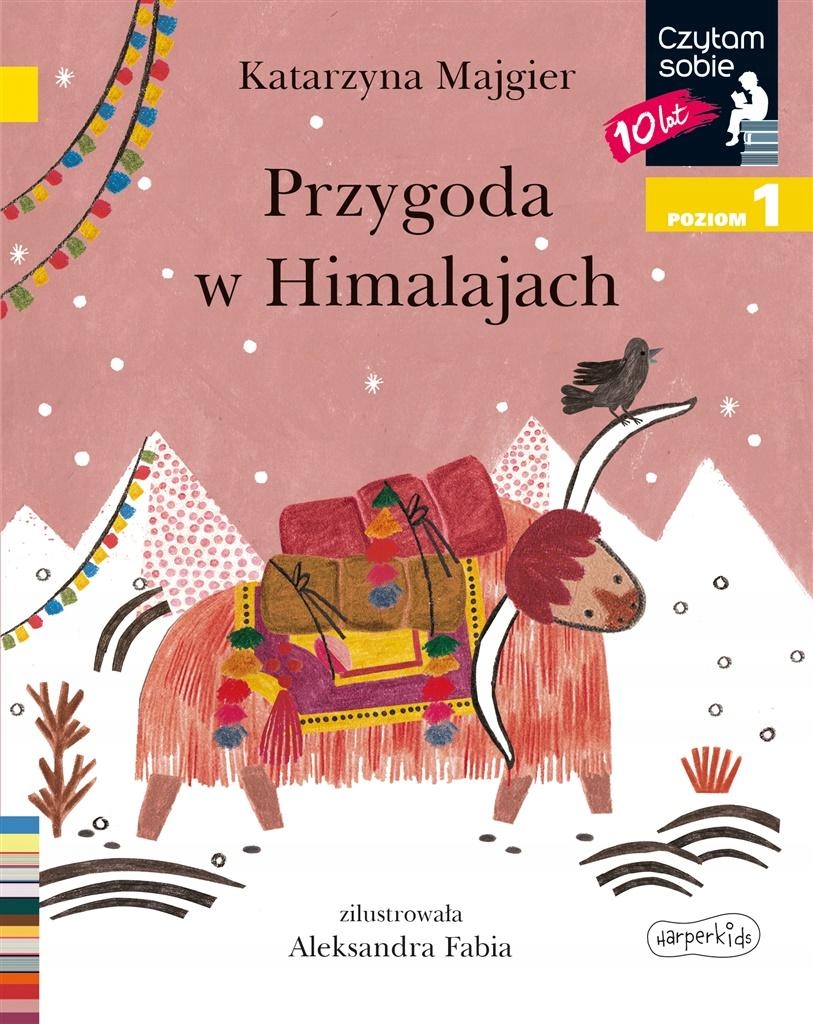 

Czytam Sobie Przygoda W Himalajach