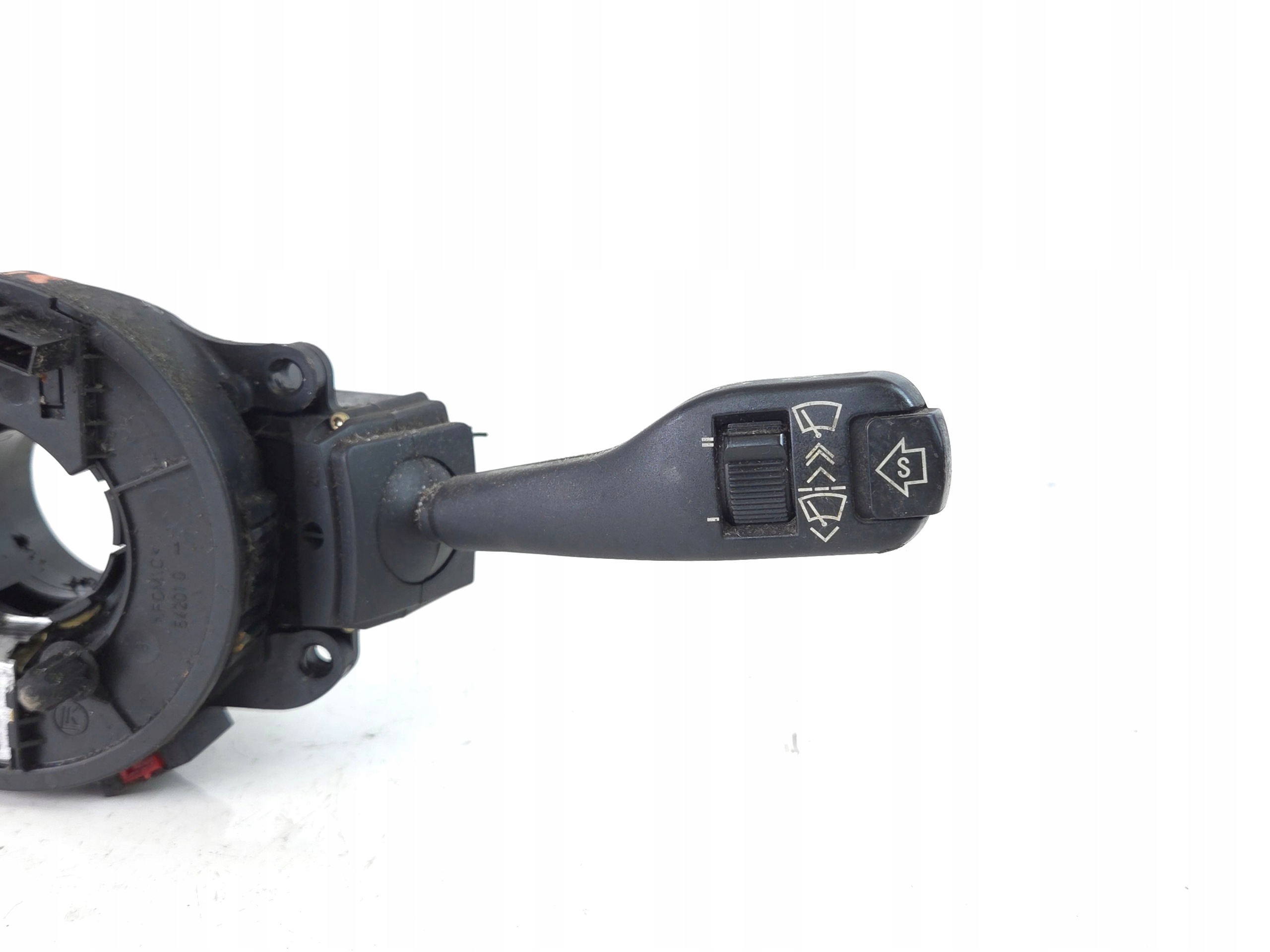 BMW E39 E53 steering wheel levers and controls ring electrical REGULACJA 8375398