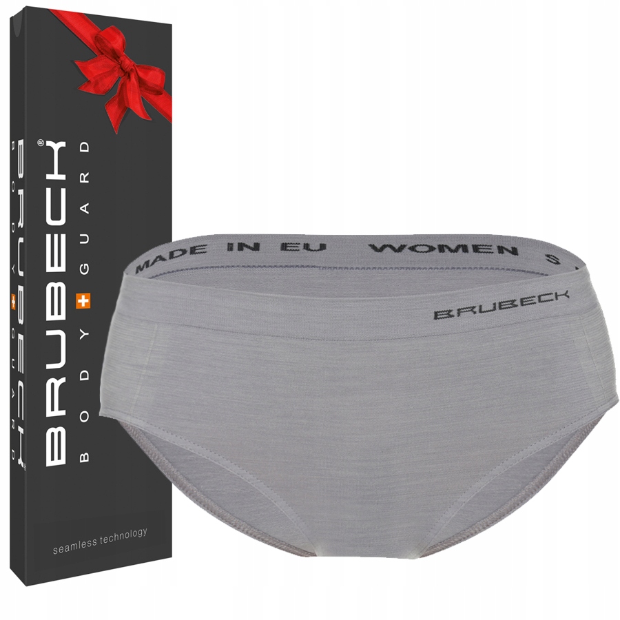 

Damskie Biodrówki Merino Brubeck Comfort Wool L