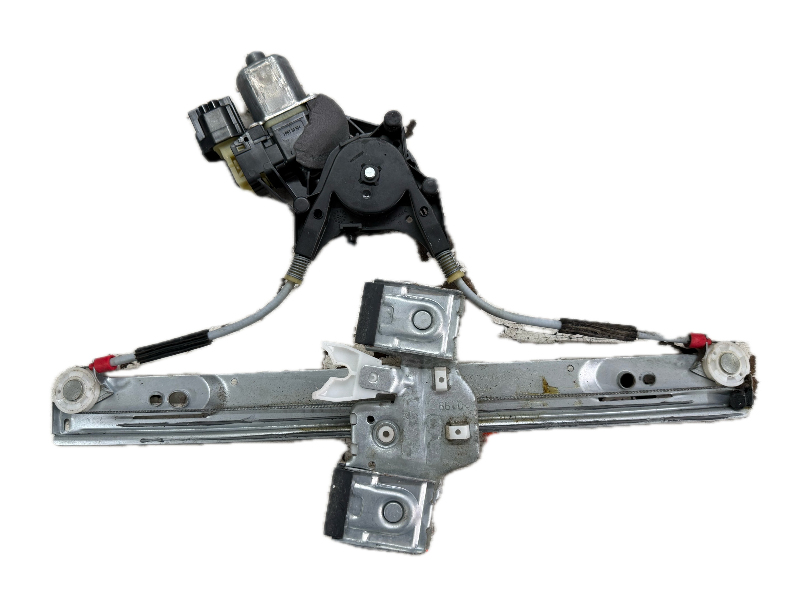 window regulator right front FORD FIESTA MK7 5D 8A61-14553-B