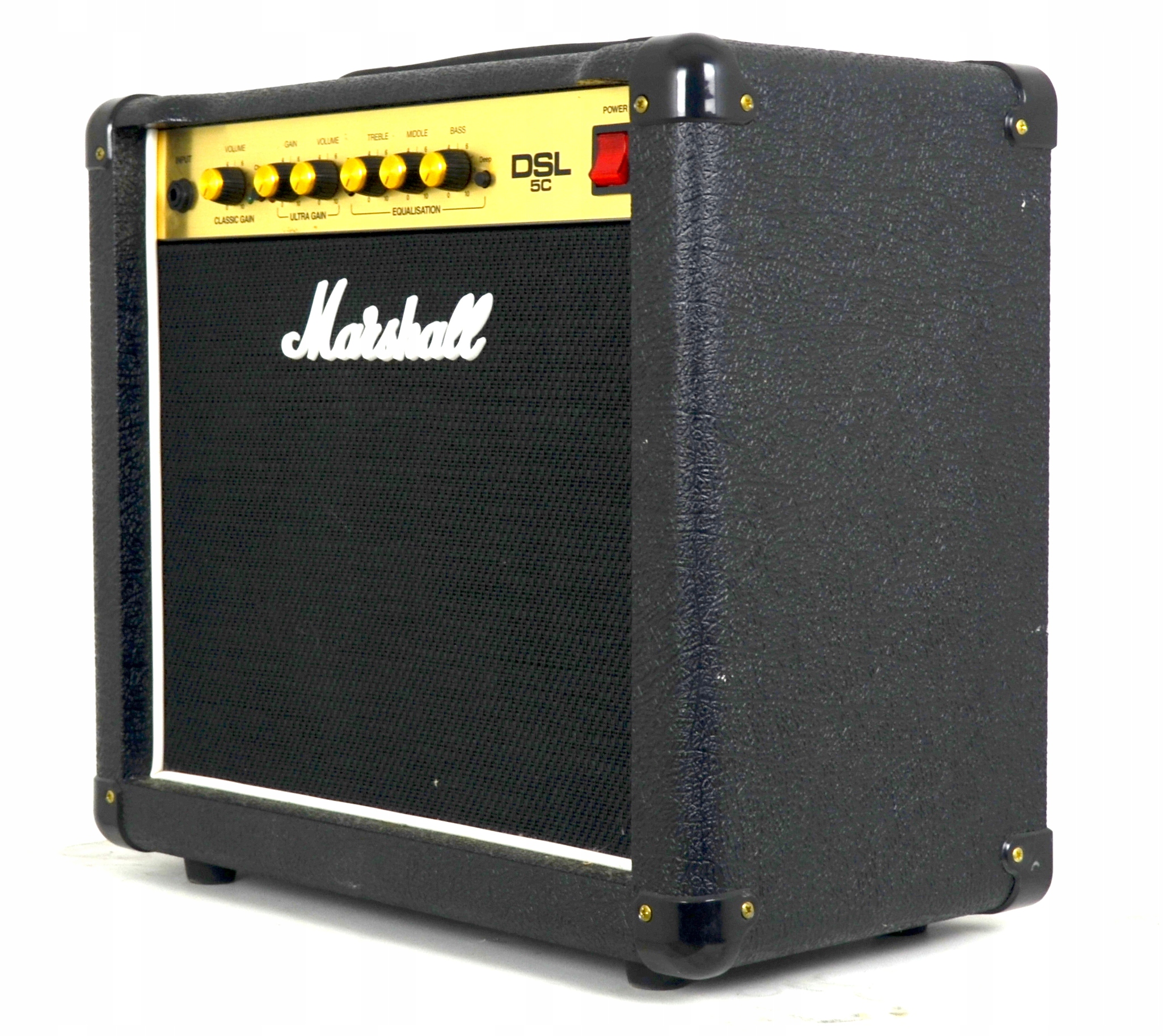 Marshall DSL 5C Combo Wzmacniacz Gitarowy Stan opakowania zastępcze