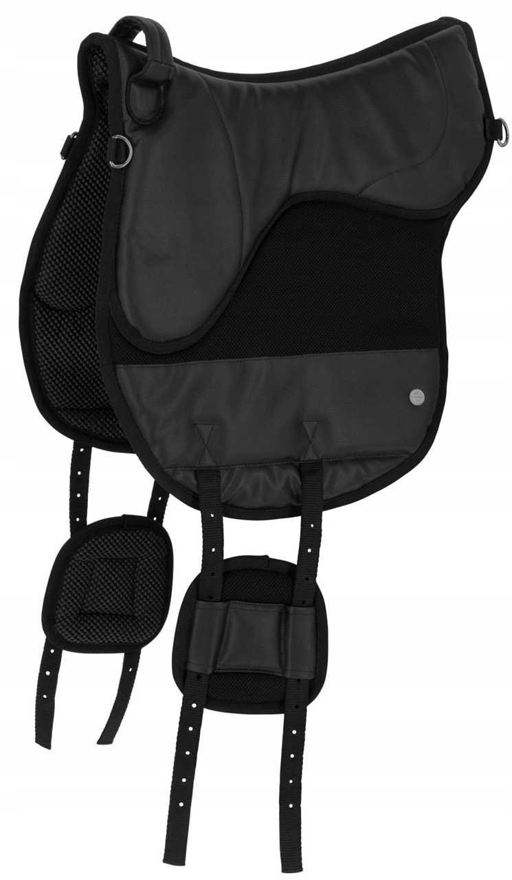 Pad Do Jazdy Konnej Airide Czarny 50cm Covalliero