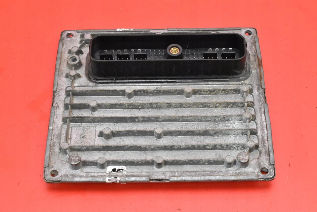 control unit computer of the engine 5M51-12A650-HG FORD FOCUS MK2 1.6 16V 116 KM