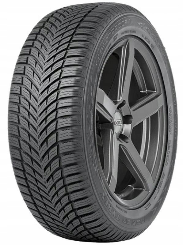 1x Nokian Tyres Seasonproof 1 175/65R15 88H