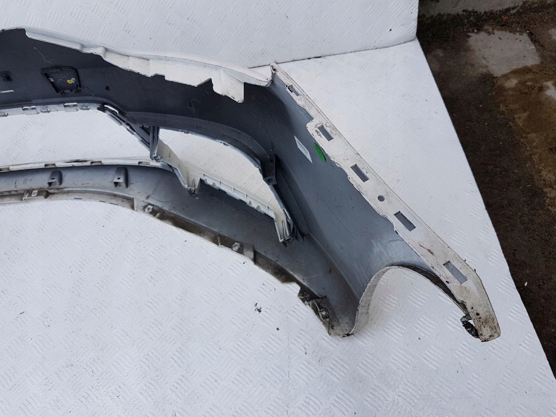 MG6 MG 6 LIFT LIFTING bumper front front