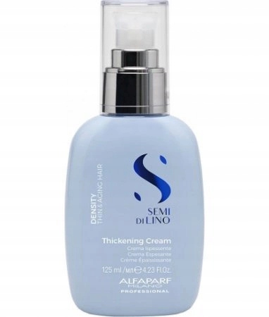 Alfaparf Sdl Thickening Cream Krém Na Zahušťování Jemných Vlasů 125 ML