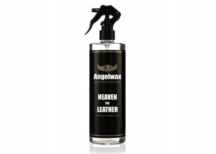 Angelwax Heaven for Leather 2w1 środek do skóry