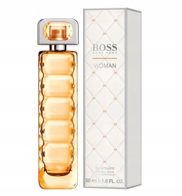 Boss Hugo Orange (w) Toaletní Voda Sprej 50 ML