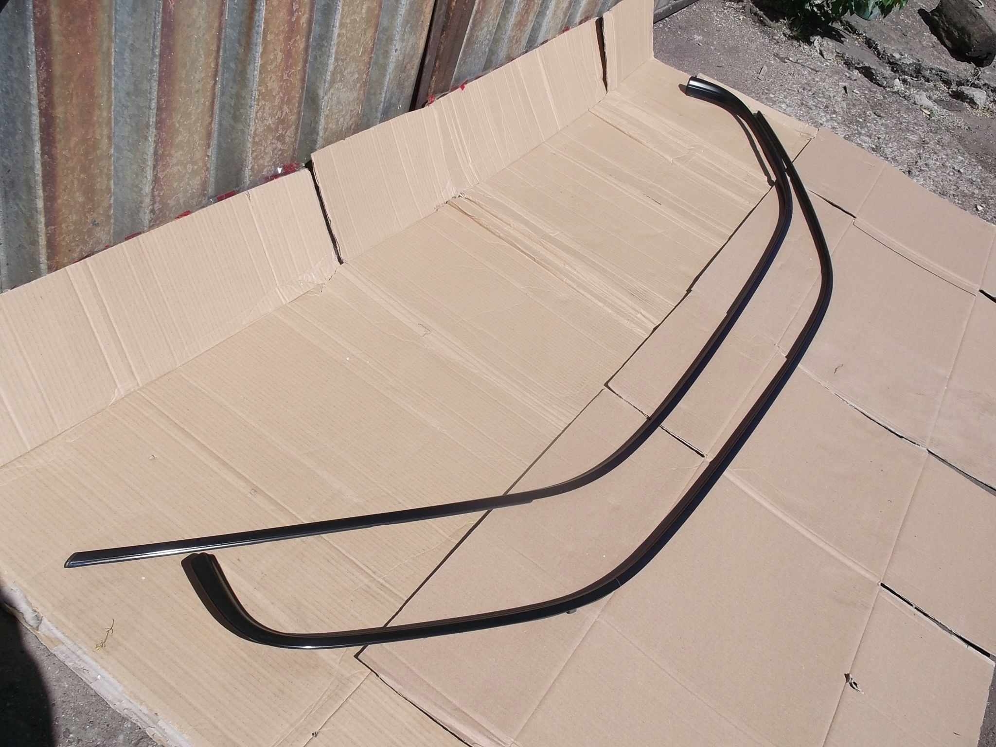 Планка кузова L / P BMW 7 E38 94-01 SHADOW LINE