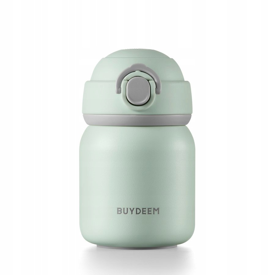 Buydeem Termos Z Nerezové oceli 200 Ml, TAN200, Cozy Greenish
