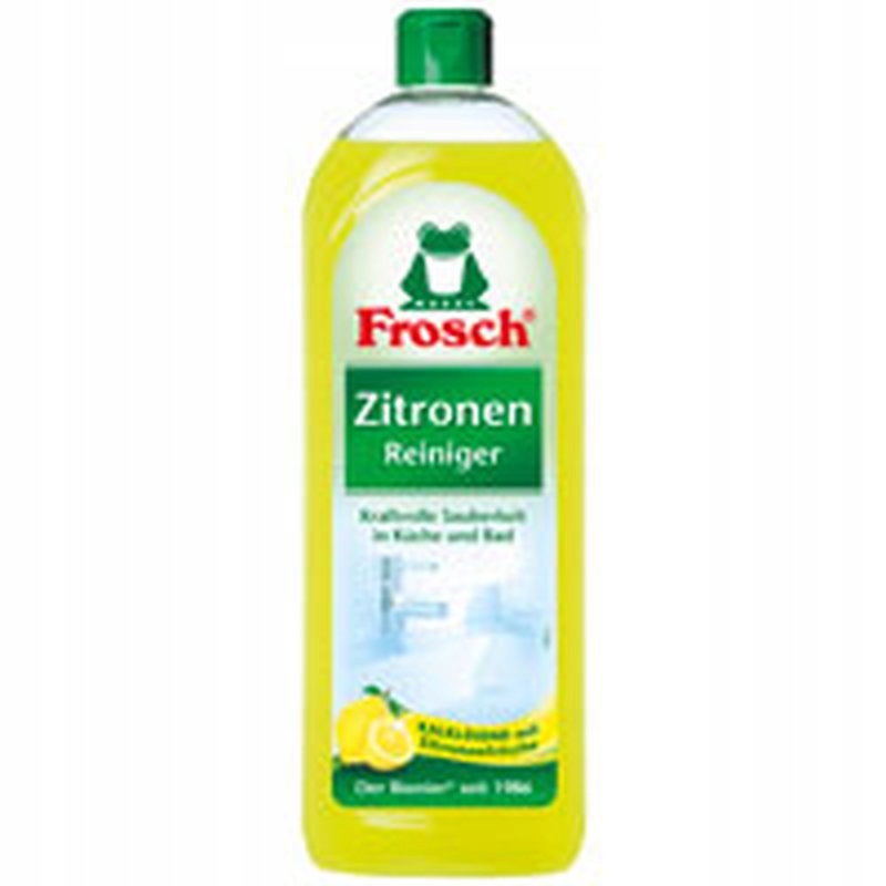 

Środek czyszczący Frosch Zitronen Reiniger