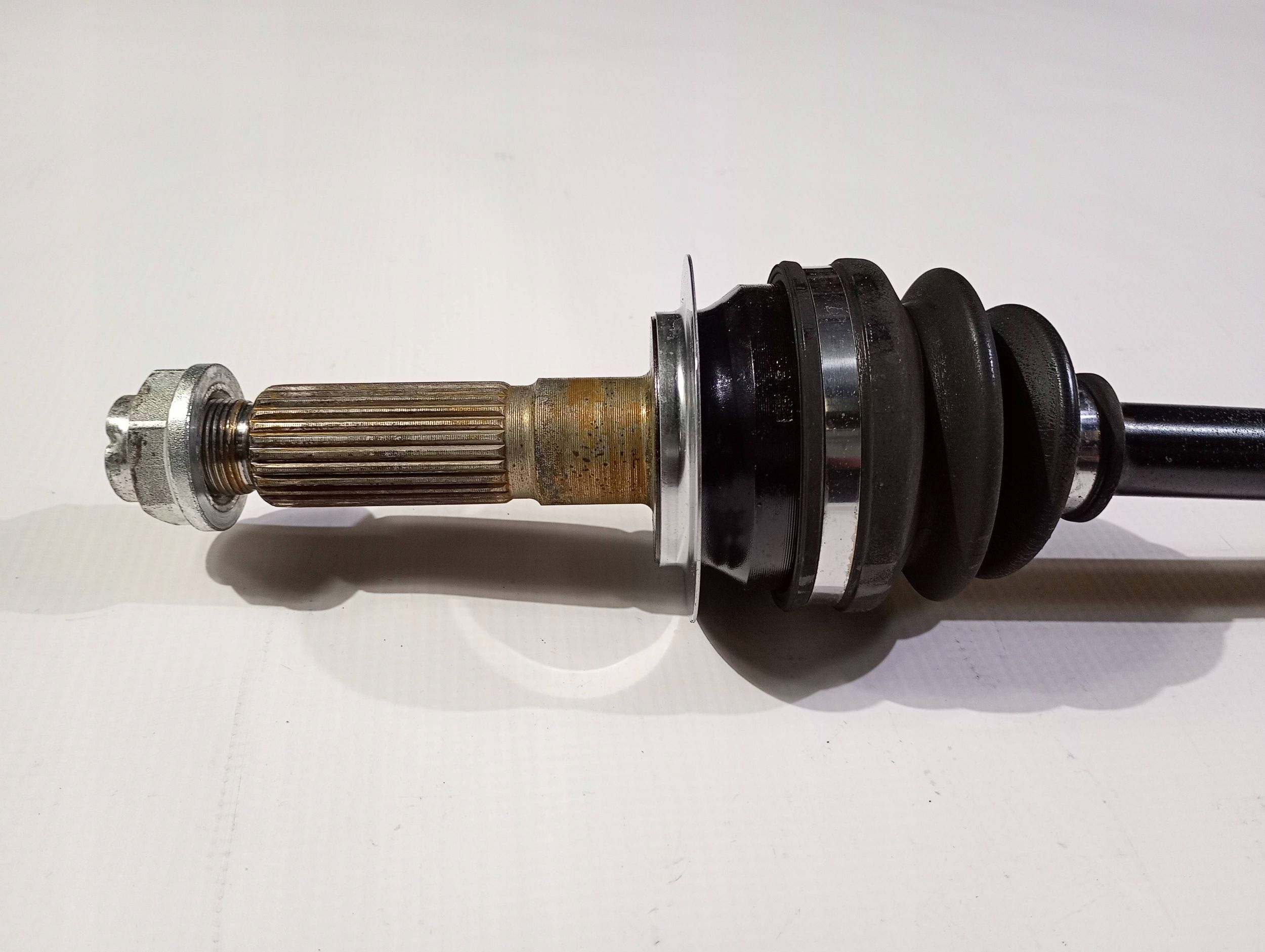 semi-axis rear rear part right left joint Subaru WRX VB II 2022