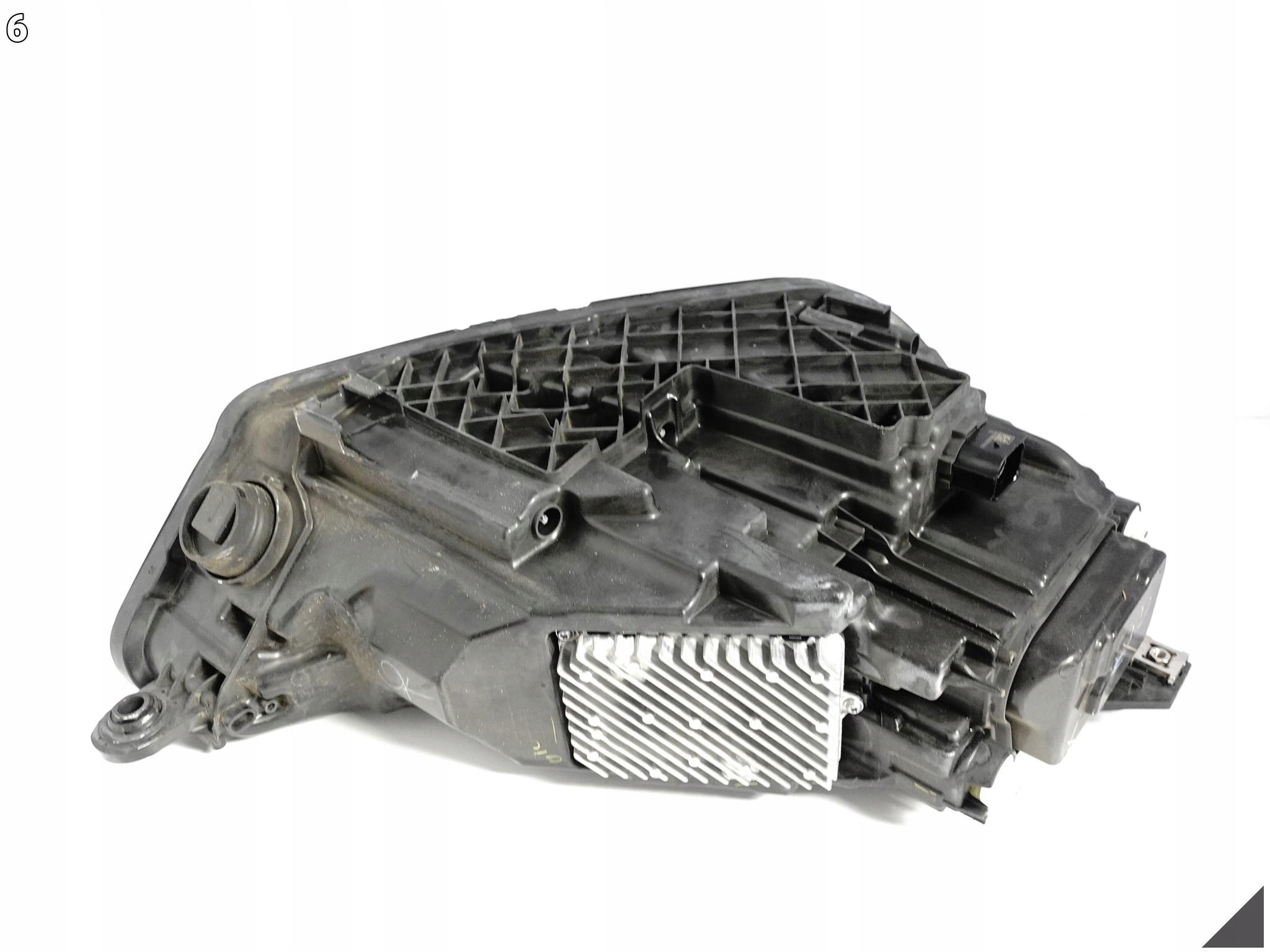 AUDI Q5 SQ5 II 80A FY LIFT 21- MATRIX FULL LED light left front EU *035E*