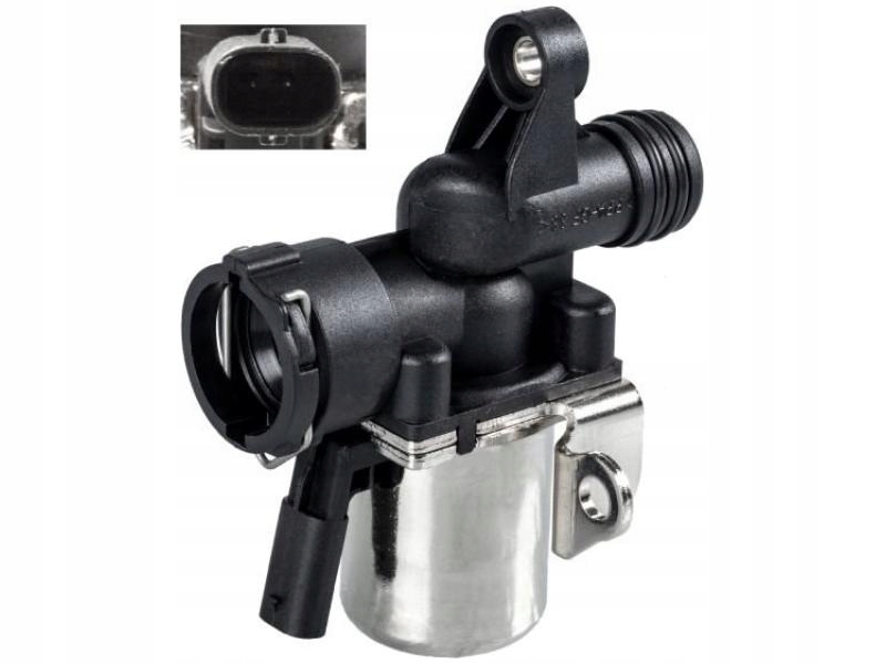 109476 - КЛАПАН КЕРМА. Охолоджуюча рідина MERCEDES C S204 2.5-3.5