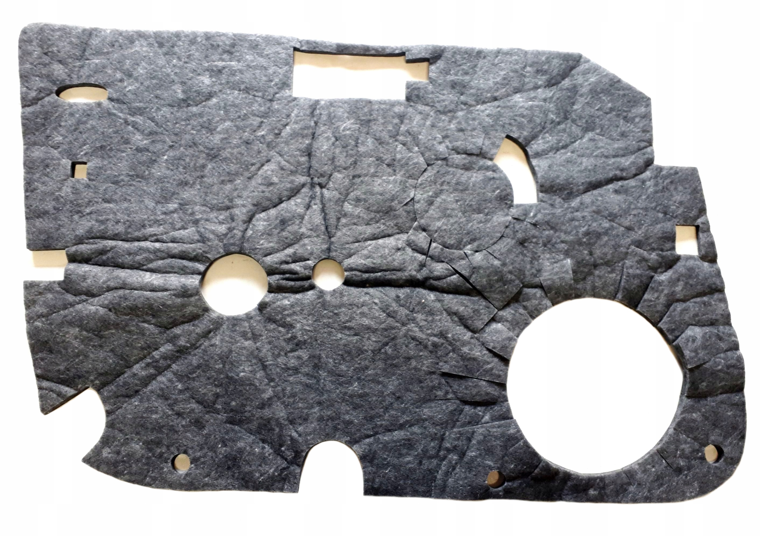 WYGŁUSZENIE DRZWI PRZÓD LEWE ORG AUDI A8 2009-2018 4H0863979B