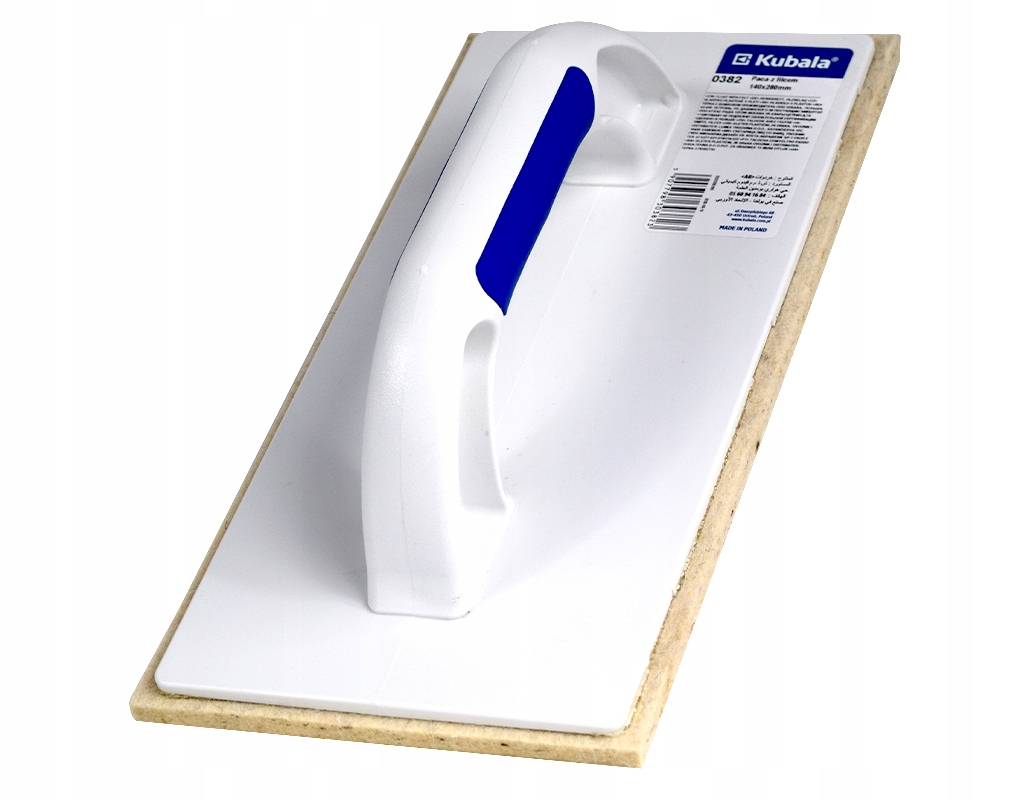 KUBALA PACA Z FILCEM 140 X 280 mm (0382)