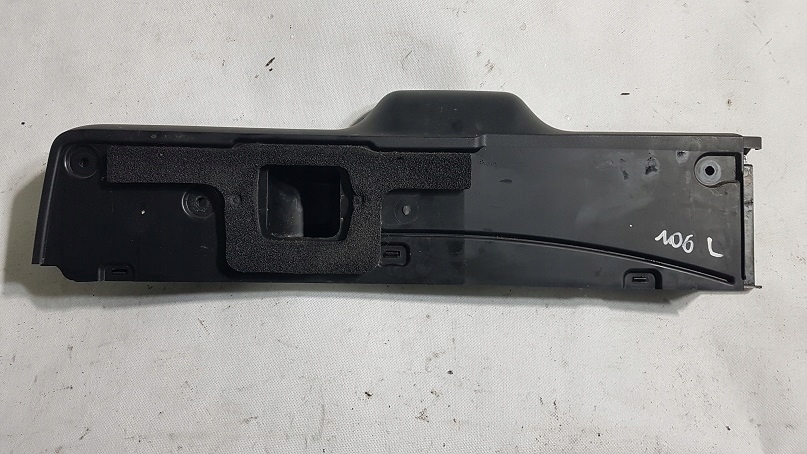 ТУНЕЛЬ КАНАЛ WEBASTA WEBASTO ЛІВИЙ DAF XF 105 106