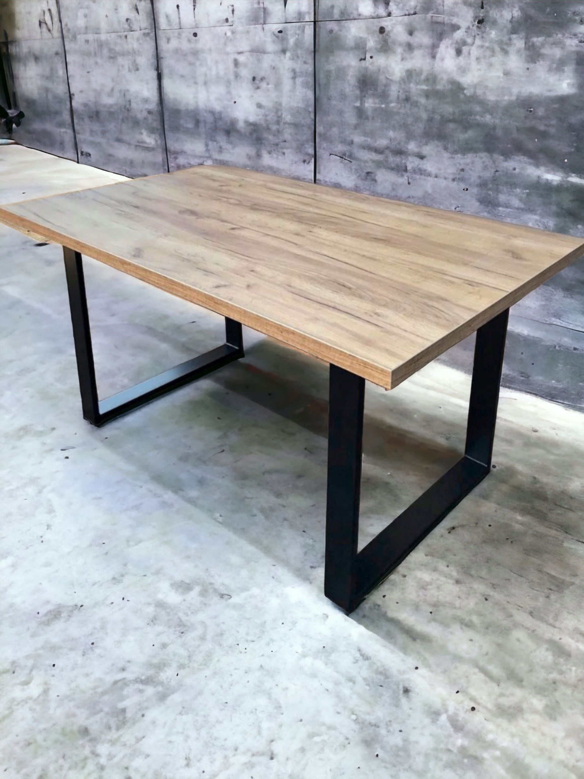 Stól LOFT Dąb Wotan Kod producenta 0021