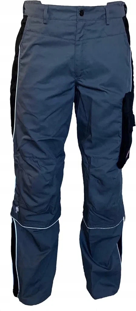 Spodnie robocze do pasa Engelbert Strauss e.s.active Wytrzymałe r. 54