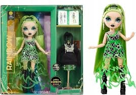 Lalka Mga Rainbow High Jade Hunter Fantastic Fashion