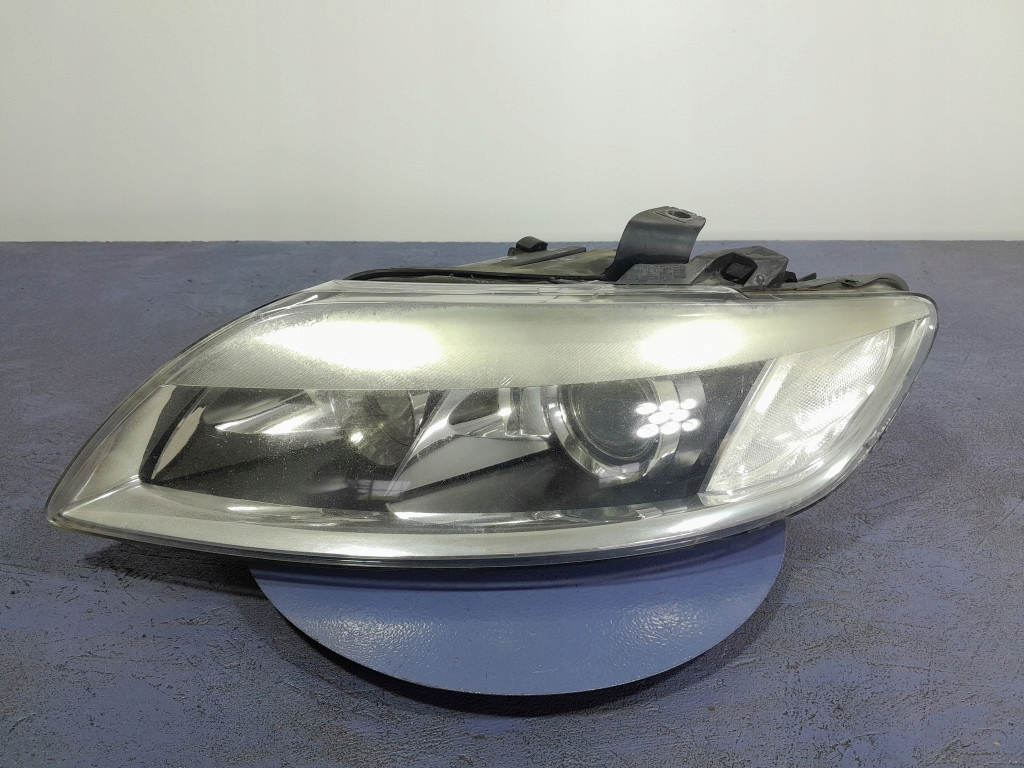 Frontscheinwerfer Audi Q7 4L0941003B LED Links Scheinwerfer Headlight - Thumbnail 2