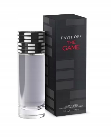 Davidoff The Game for Men Toaletní voda 100 ml
