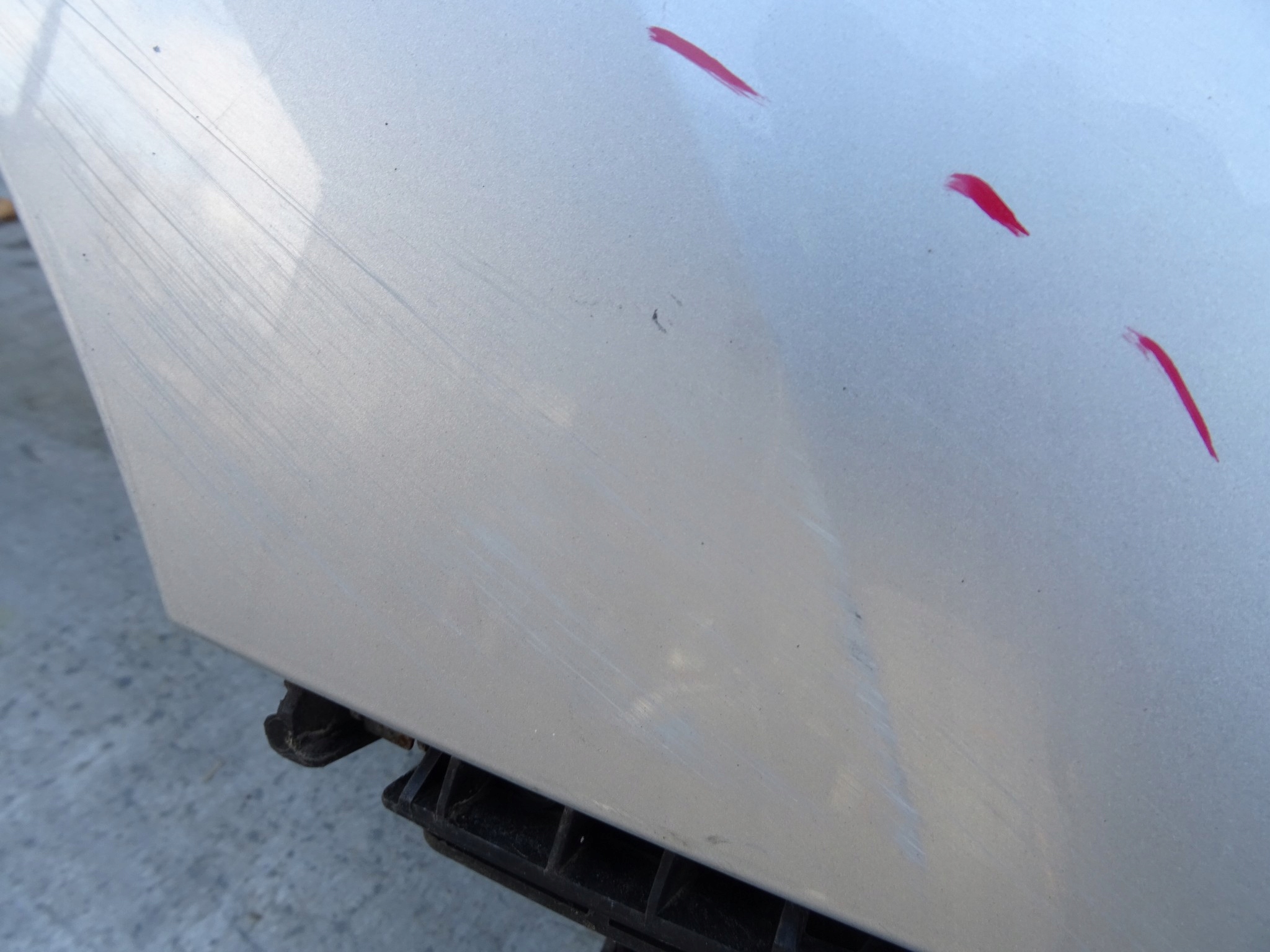 PEUGEOT 3008 fender right front front EZRC