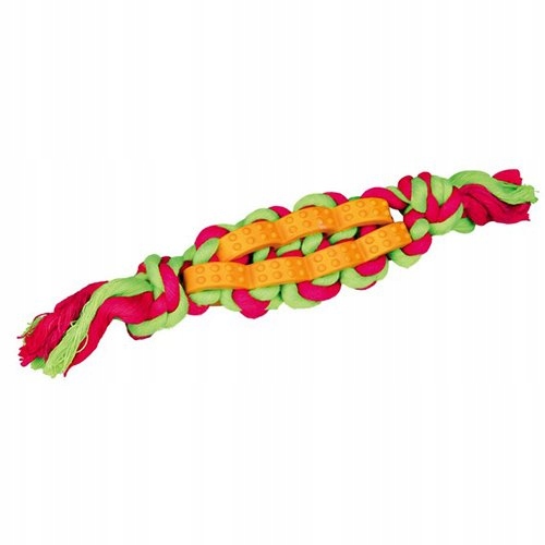 

Trixie Sznur z gumą psa 4cm /22 cm