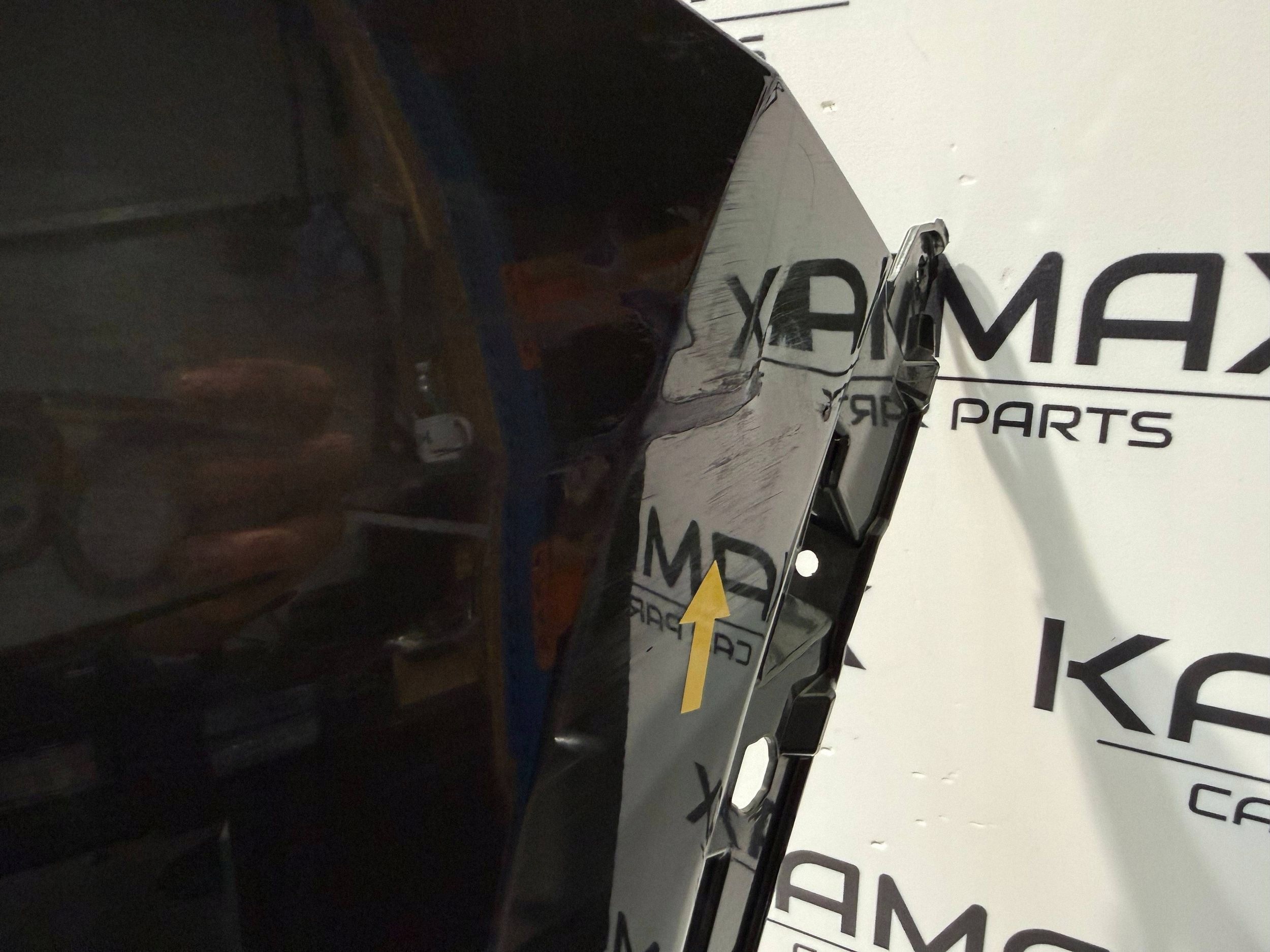 front bumper LEXUS NX II 21- PDC original 52119-78330