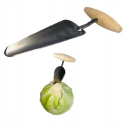 Przyrząd Wykrawacz do głąbów kapusty
