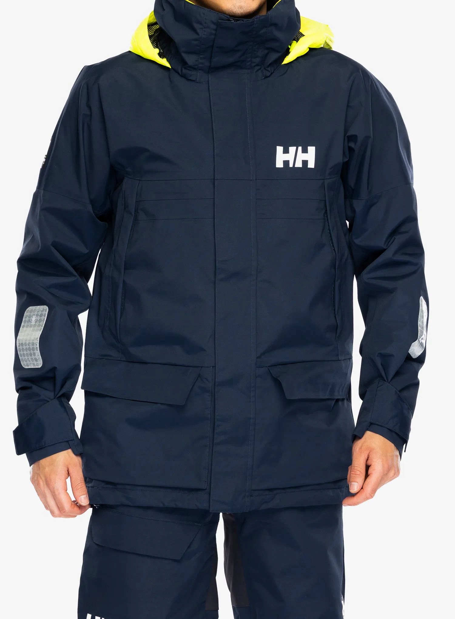 Nepromokavá bunda Helly Hansen Pier 4.0 Jacket navy XXL