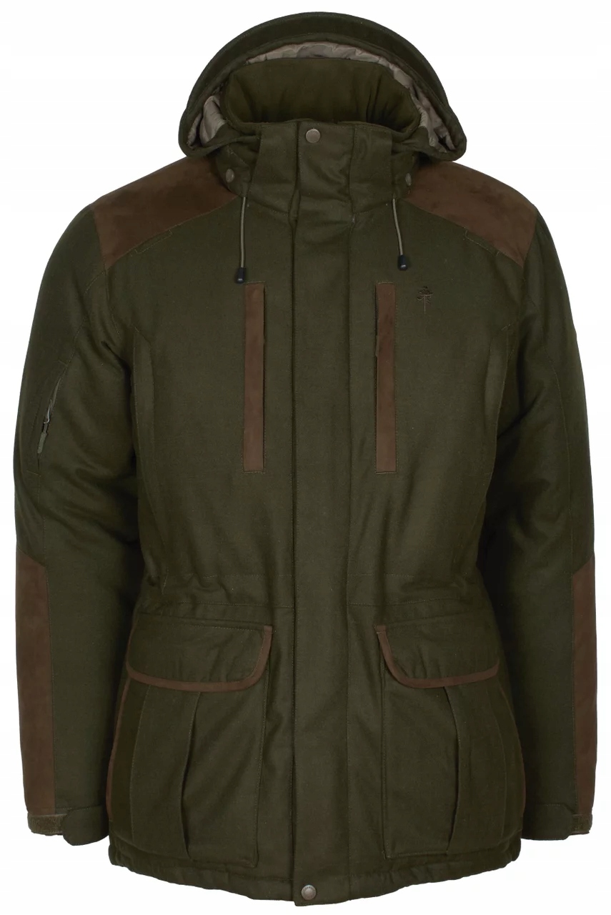 Kurtka myśliwska Pinewood Nydala Insulation Wool L