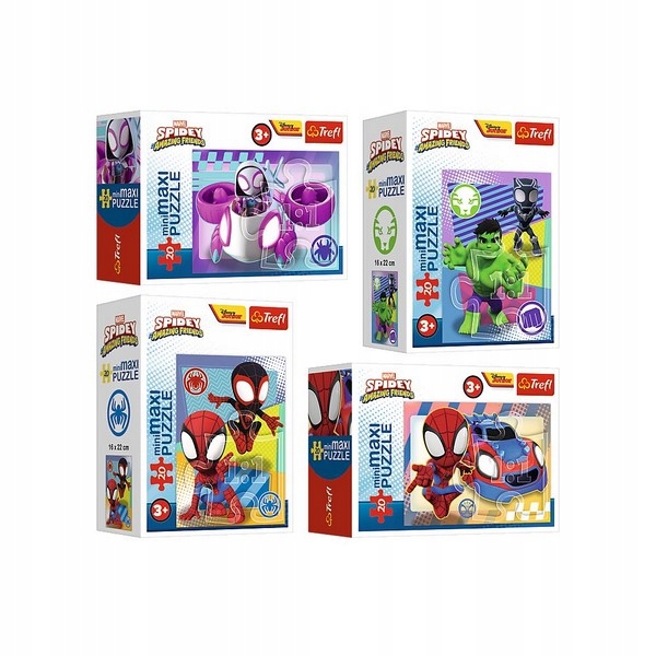 

Puzzle Minimaxi