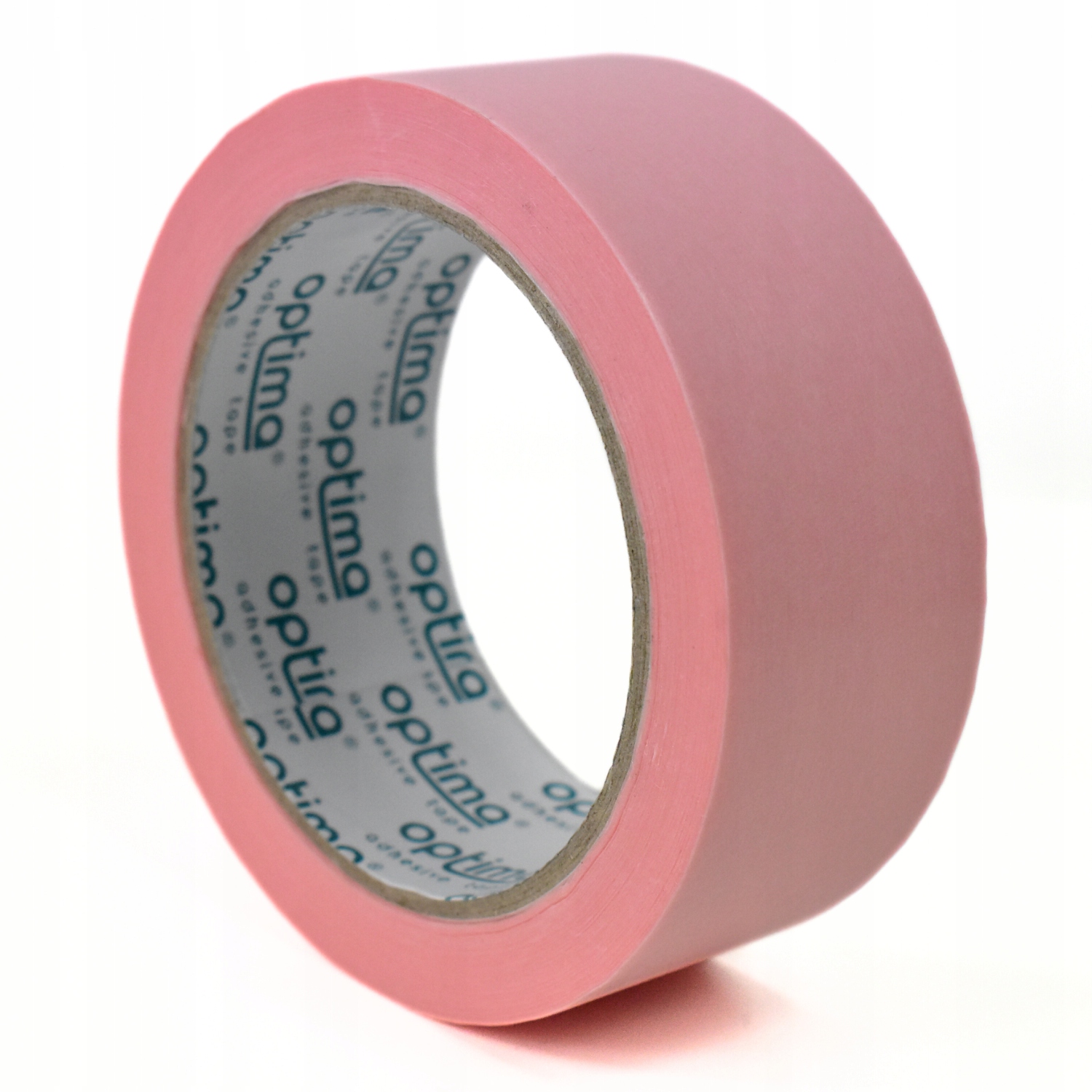 Maliarska Papierová Maskovacia Páska Ružová 38 mm x 50 m Ochranná Silná Washi