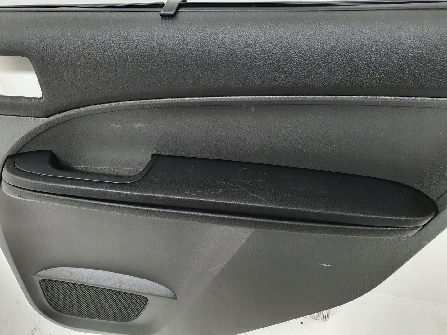 FORD Focus c-max дверные карты задний правый
