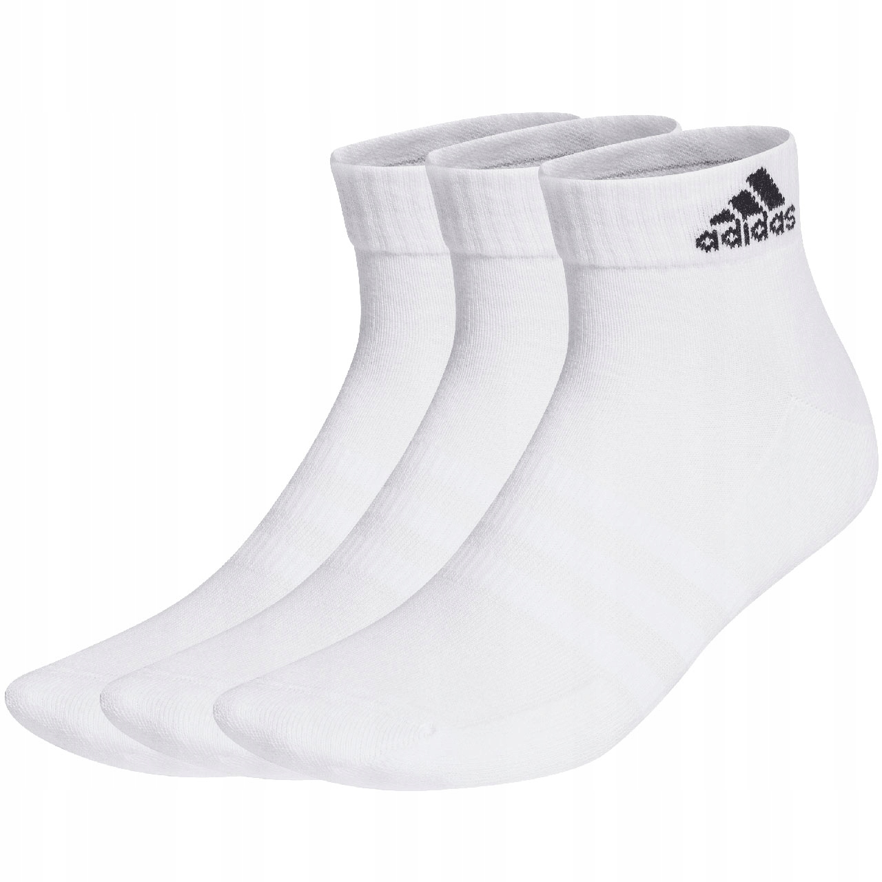 Ponožky Adidas Cushioned Sportswear HT3441 40-42
