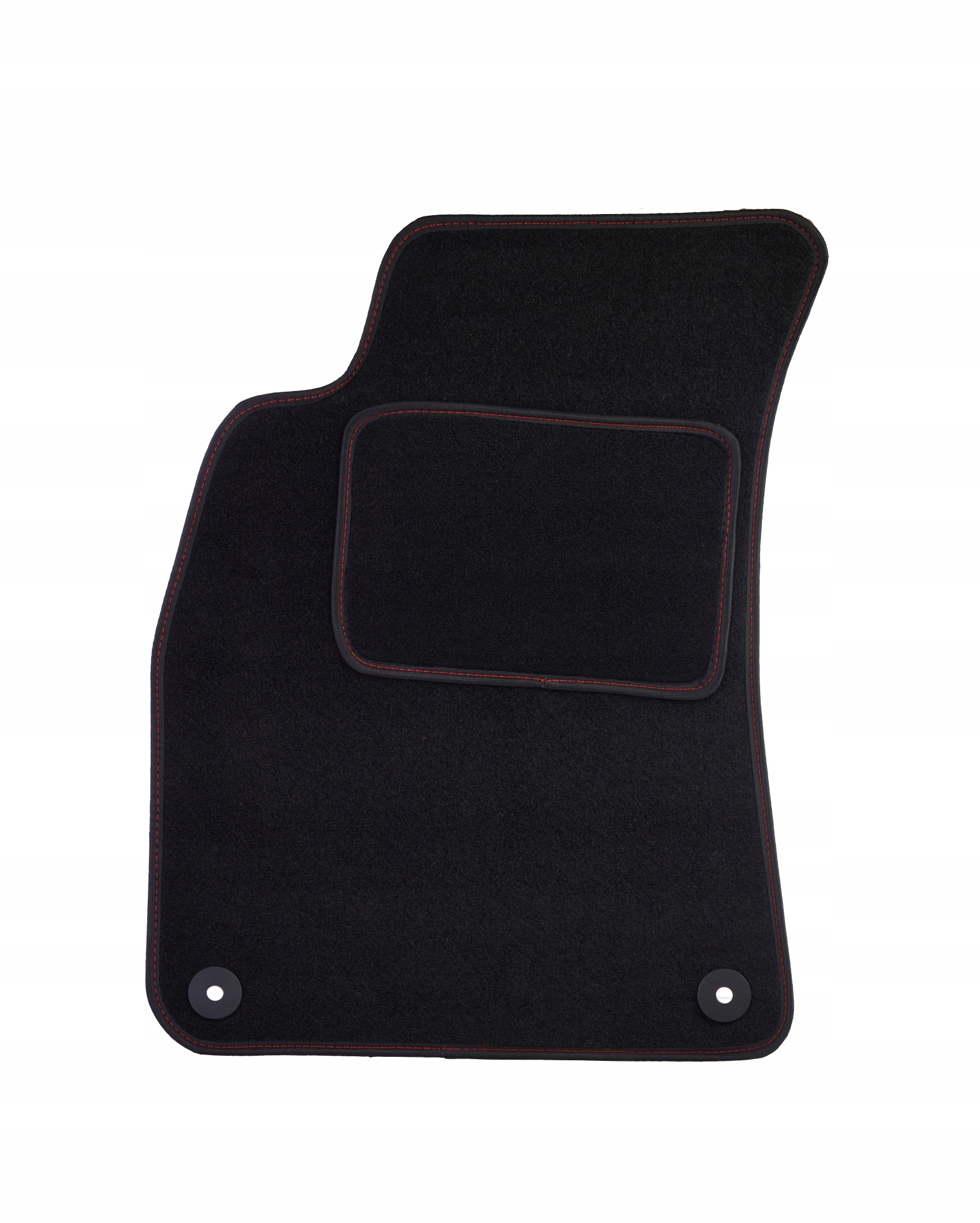 

Dywanik samochodowy welurowy Classic kierowca 1szt