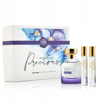 Sada Artistique Iris Fetiche 3ks 1 parfém a 2 parfémky Avon