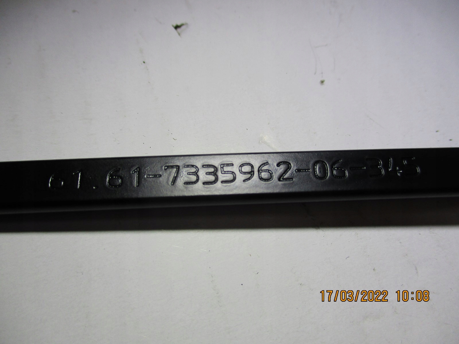 wischerarm BMW 2 F45 7335962
